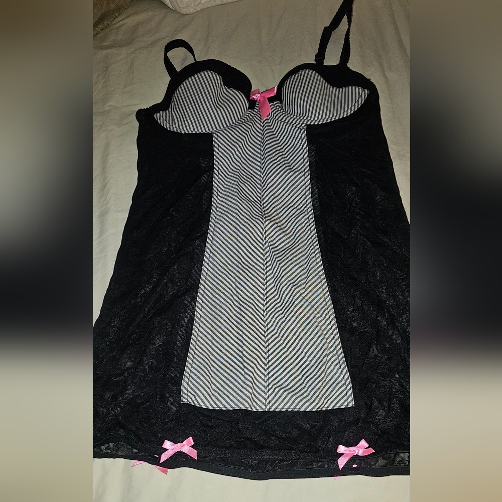 Victoria’s Secret Sexy Little Things Lingerie Small EUC - Picture 5 of 13